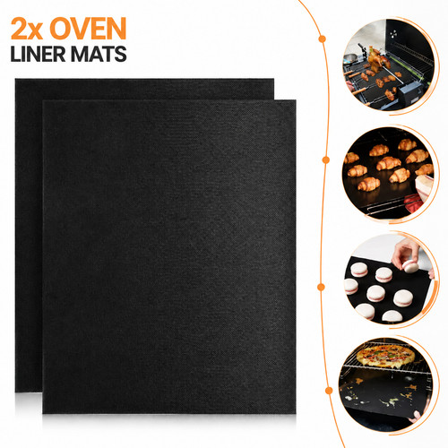 Heavy duty teflon oven - oven, cooker