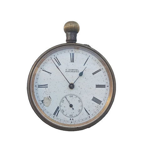 Antique samuel manchester - samuel,