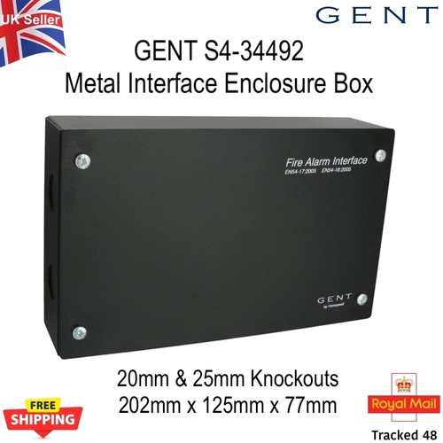 Gent 34992 metal interface - s4-34992,