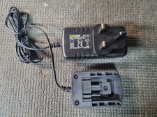 Workzone 18v Fast 1.5A Li-Ion