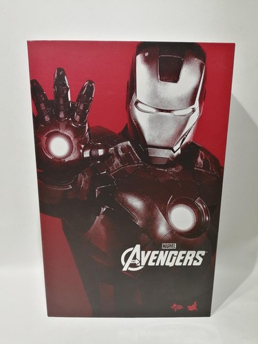 Hot toys mmp iron - mmp,