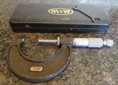 Vintage moore and wright 966 - vintage,