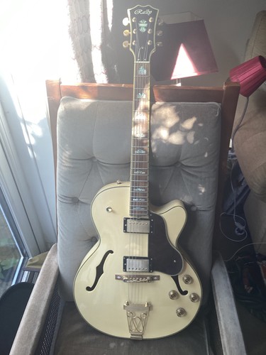 Rally hollow body electric - rally,