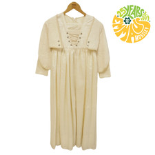 Girls Vintage Dress & Jacket