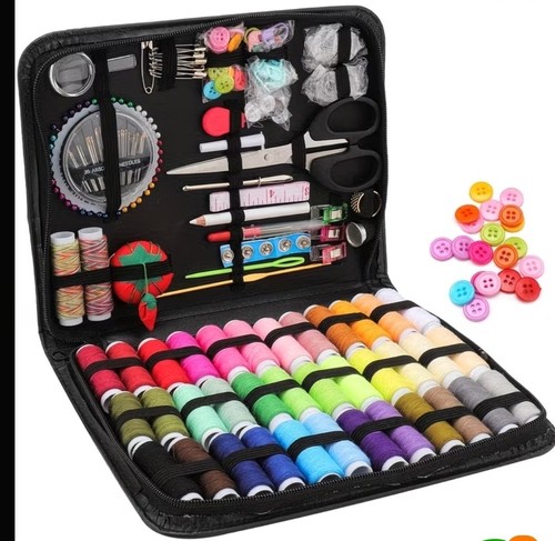 201pcs professional sewing kit - professional,