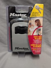 Master lock key - master,