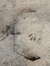 Towbar for citroen berlingo - towbar,