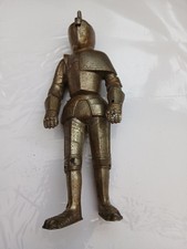 Vintage Knight in Armour Table Lighter
