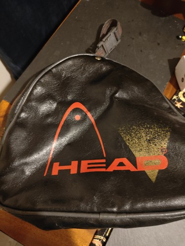 Vtg head bag side zipped - vtg,