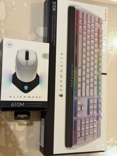 Alienware aw510k wired gaming - wired,