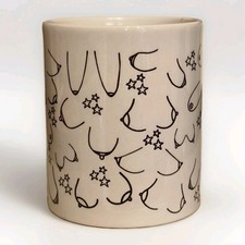 Funny Rude Boobs Mug Naughty