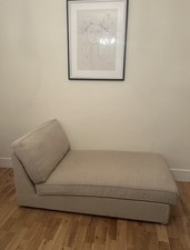 IKEA KIVIK Chaise Longue Cover