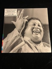 NUSRAT FATEH ALI KHAN QAWWAL & PARTY - SHAHEN-SHAH VINYL LP