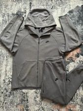 Grey Old Season Nike Tech