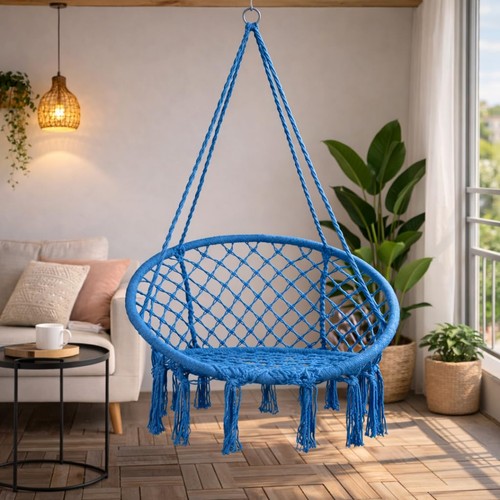 Sleep macrame hanging white - u,