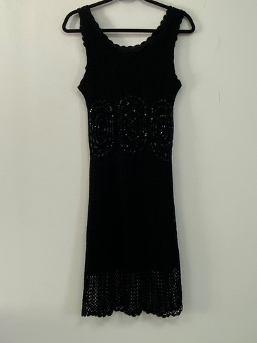 Joseph ribkoff crochet - joseph, dress