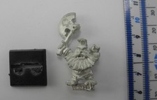 DWARF TROLL SLAYER Metal Dwarfs Fyreslayers Army Marauder Warhammer 1990s B2cA