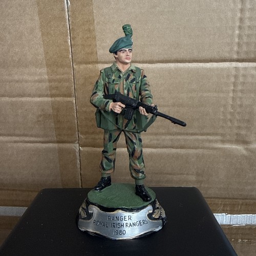 Chas stadden ranger - chas, royal