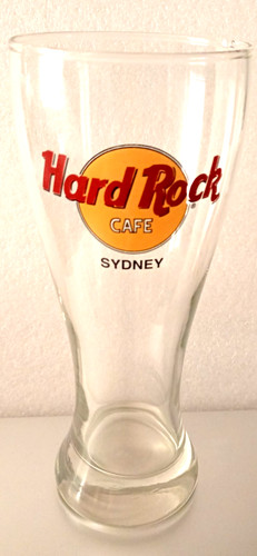 Hard rock cafe pilsner - cafe,