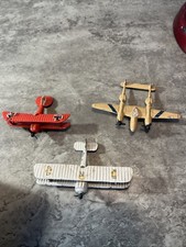 P-38 Lightning Die  Camel