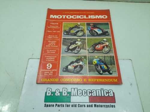 Motorcycling 1970 september - 9-1970,