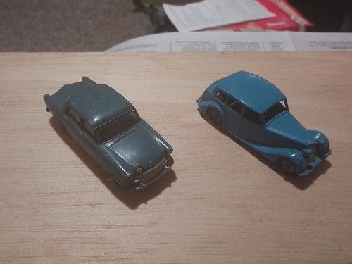 Corgi toys 352 - corgi,