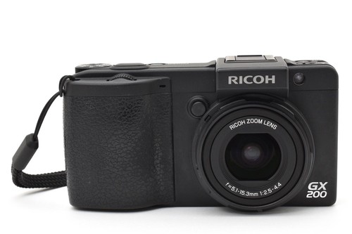 Ricoh gx200 compact digital - gx200,