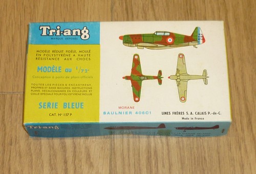 1964 tri ang 72 - (frog), 1/72