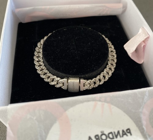 Genuine pandora silver 16cm - genuine,