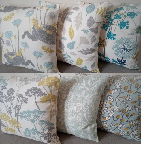 Cushion covers handmade - cushion,