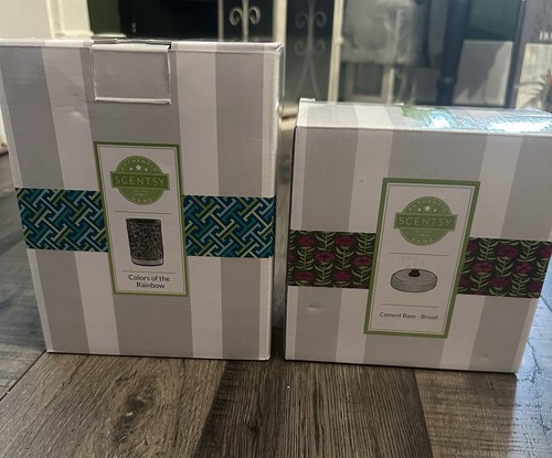 Scentsy colors the rainbow - scentsy, of