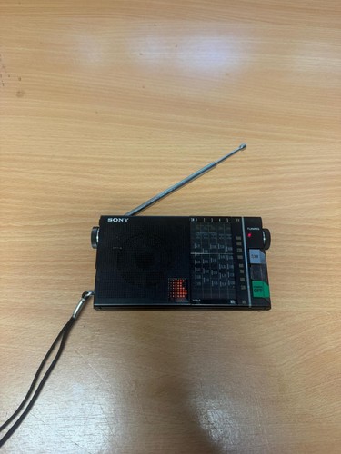 Sony icr 4800 - icr-4800, pocket