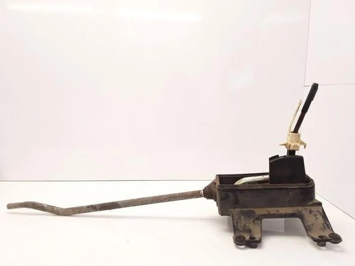 Opel corsa van - gear, shift