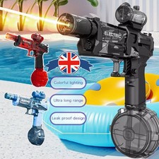 Electric Water Pistol Cool