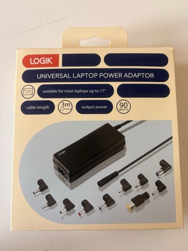 Logik universal laptop power - logik,