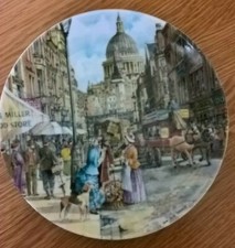 The Flower Seller 1st Issue in the Cries of London Collection Plate No: 2392C  