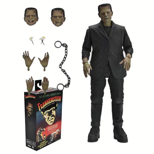 Neca universal monsters - neca,