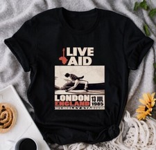 Live Aid Queen Concert 13 Jul