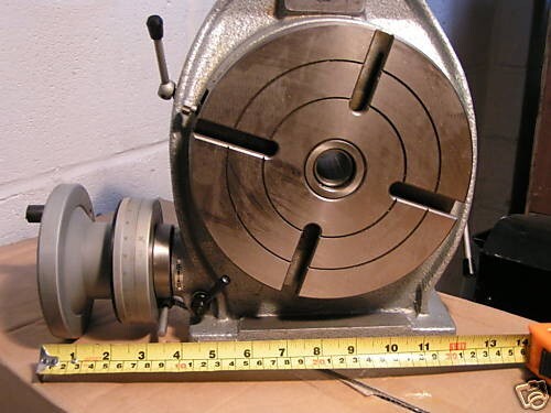 High precision horizontal - 8",