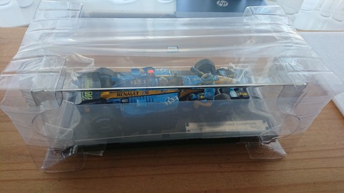 Hotwheels g9754 renault - 1:18,