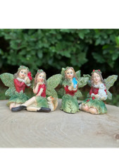 Miniature Four Piece Set