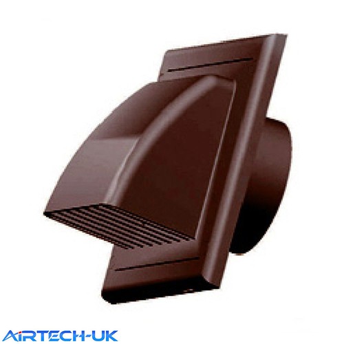 Ducting cowled gravity flap - ducting,