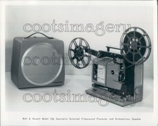 Vintage Bell & Howell Film