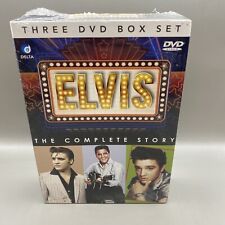 Elvis - The Complete Story 3