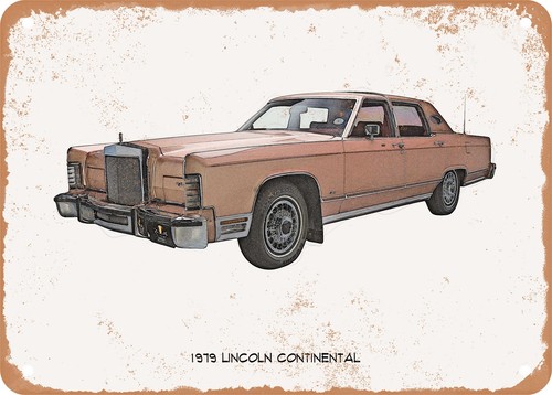 Classic car art 1979 - classic,