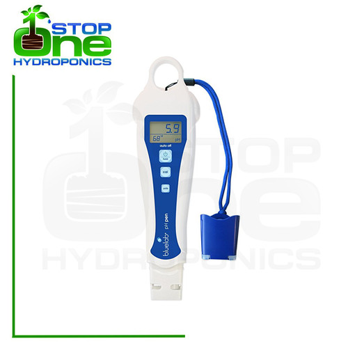 Bluelab pen hydroponic - ph,