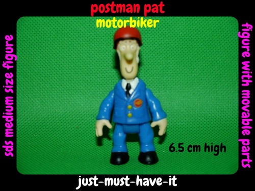 Postman pat sds medium size - postman,