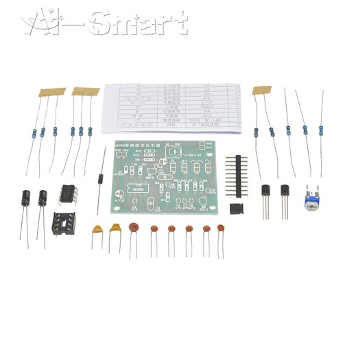 Diy kit multi - diy, ne555