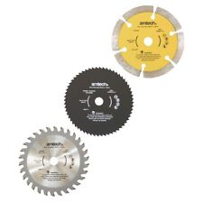 Amtech 3 Piece Mini Circular