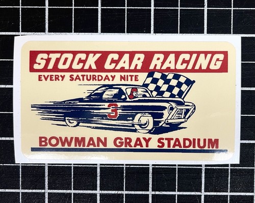 New 1949 bowman gray stadium - 1949,